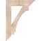 Ekena Millwork Imperial Traditional Smooth Bracket, Douglas Fir, 5 1/2"W x 30"D x 42"H BKT06X30X42IMP01SDF - alternate 2